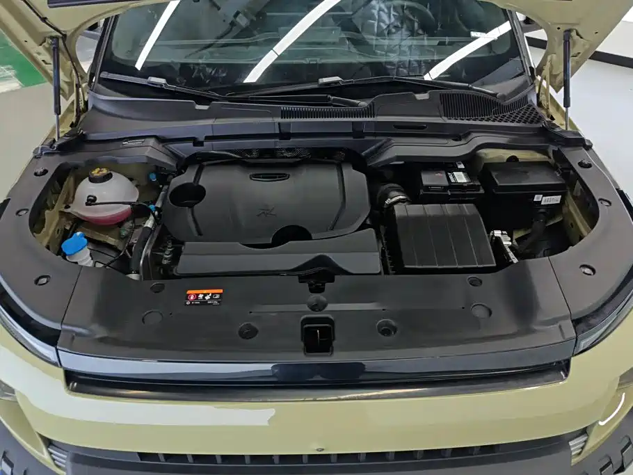 Geely Cowboy — миниатюра 10