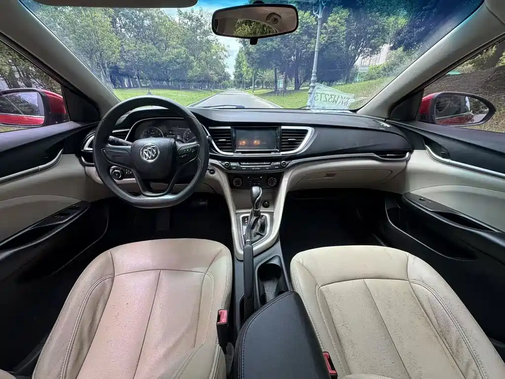 Buick Excelle — миниатюра 12