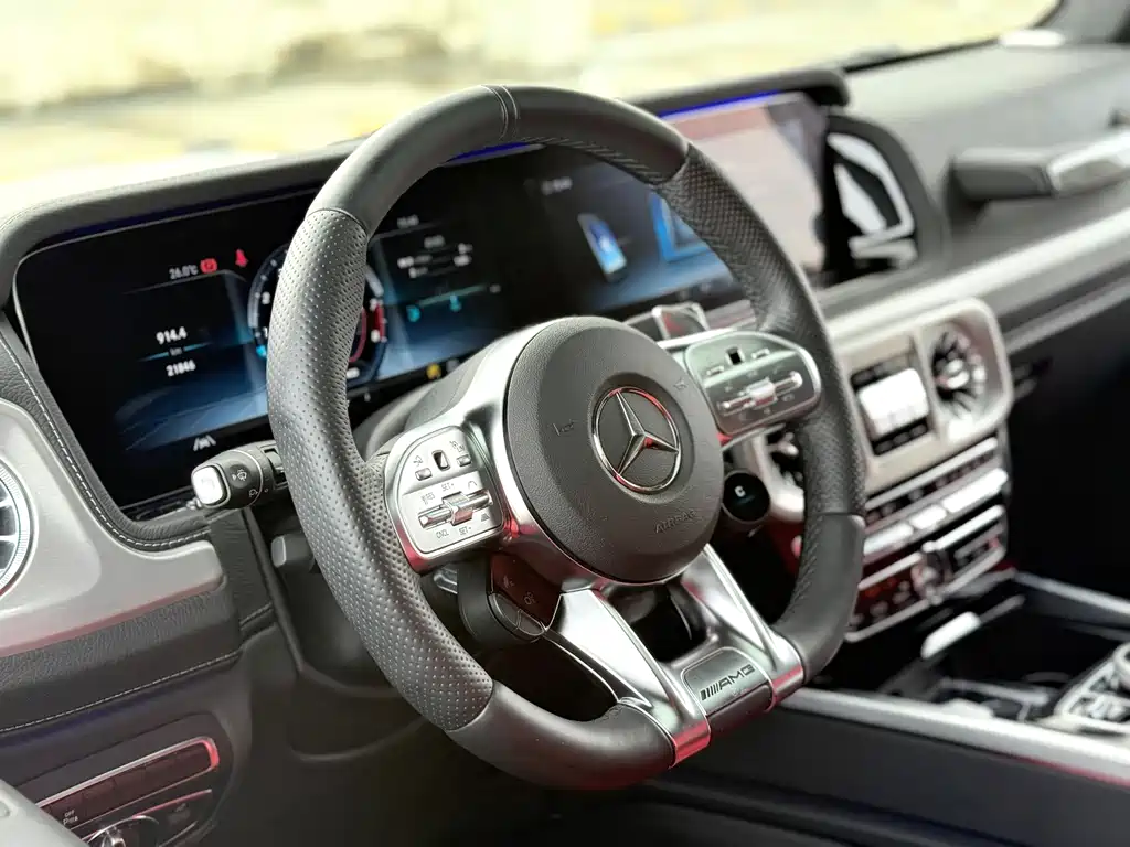 Mercedes-Benz G-Class AMG — миниатюра 13