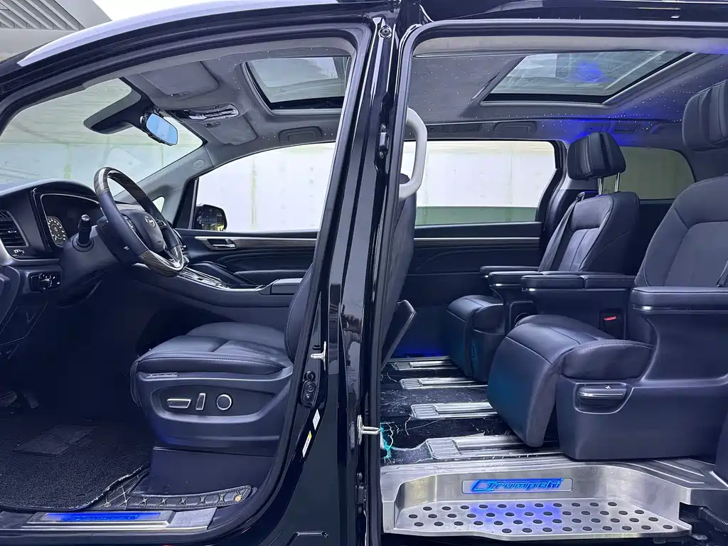 GAC Motor Trumpchi M8 — миниатюра 10