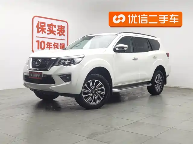 NISSAN TUDA 2018