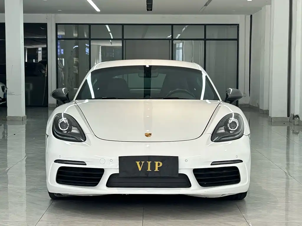 Porsche 718 — миниатюра 2