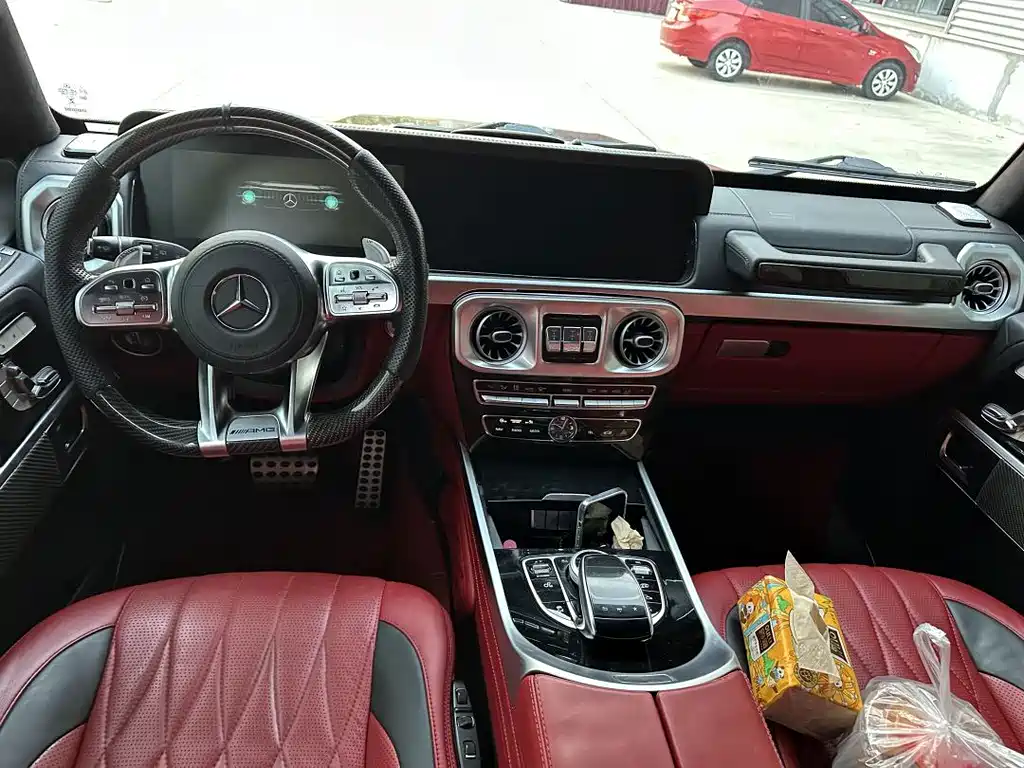 Mercedes-Benz G-Class — миниатюра 6