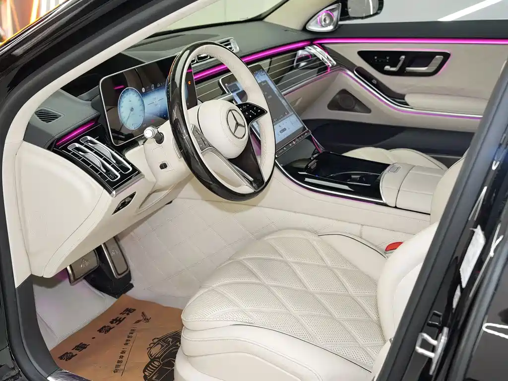 Mercedes-Benz S-Class — миниатюра 43
