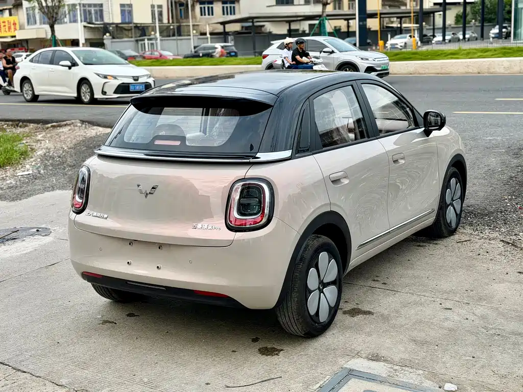 Wuling Bingo Pro — миниатюра 22