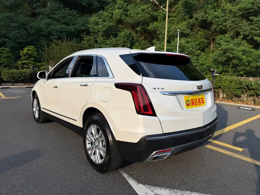 Cadillac XT5 — миниатюра 19