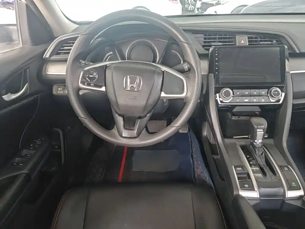Honda Civic — миниатюра 11