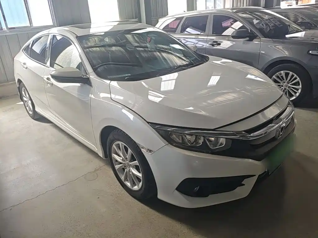 Honda Civic — миниатюра 4