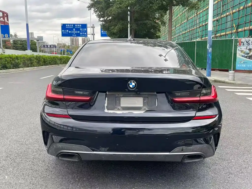 BMW 3 Series — миниатюра 7