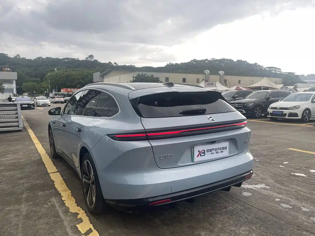 NIO ET5T — миниатюра 4