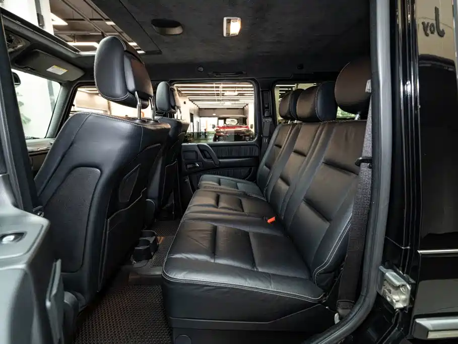 Mercedes-Benz G-Class AMG — миниатюра 9
