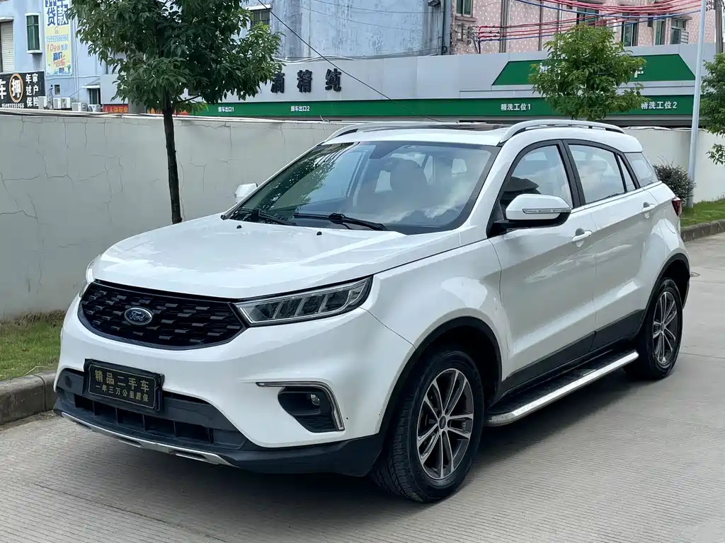 Ford Territory