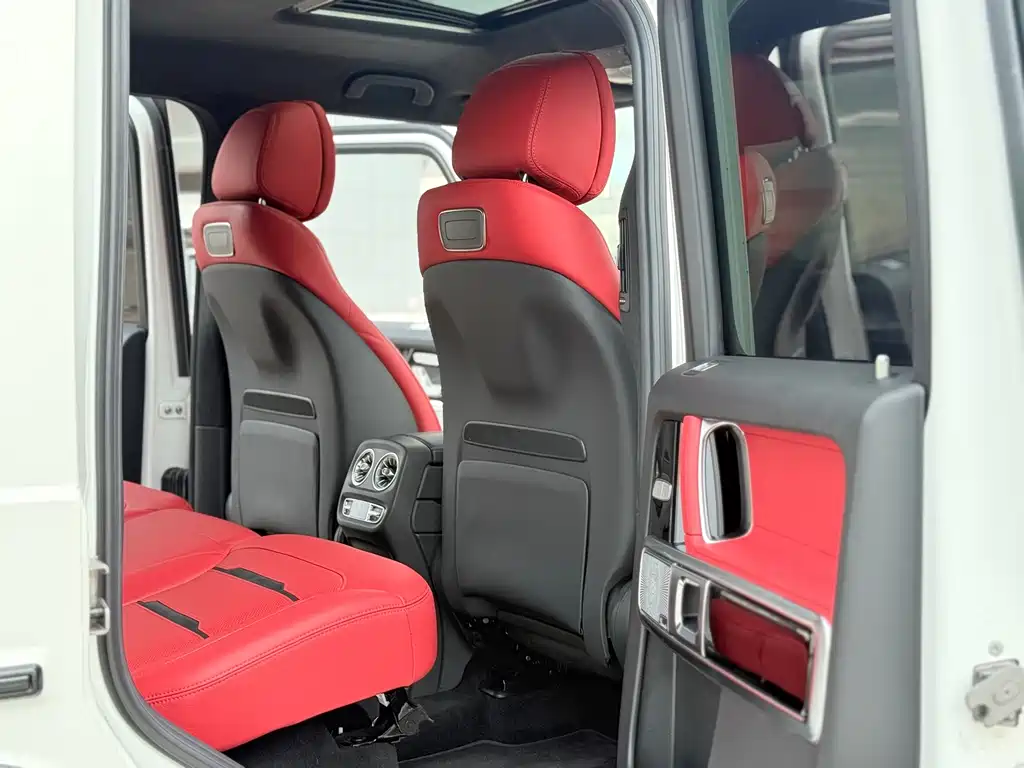Mercedes-Benz G-Class AMG — миниатюра 7