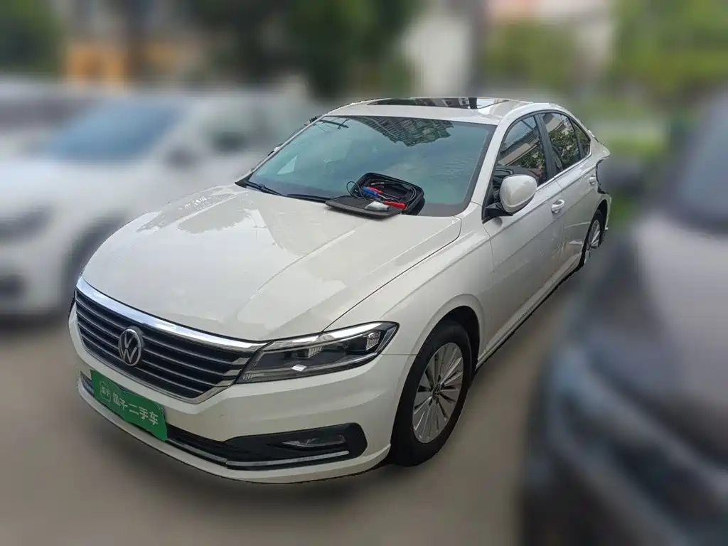 Volkswagen Lavida — миниатюра 2