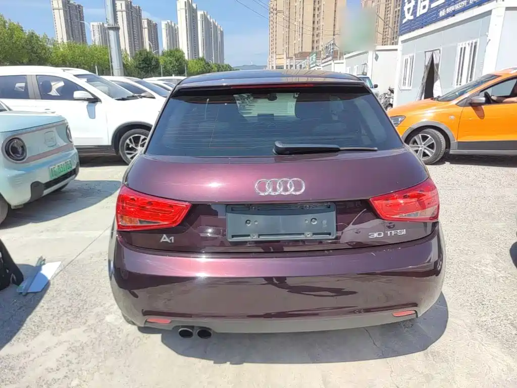 Audi A1 — миниатюра 6