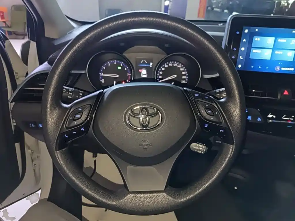 Toyota IZOA — миниатюра 11