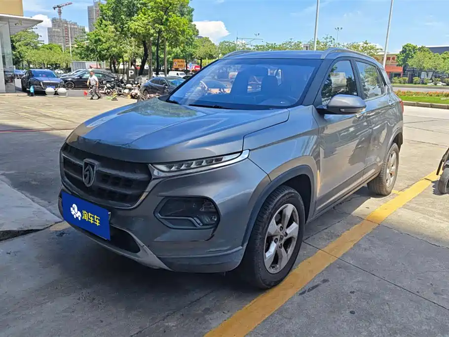 Baojun 510 2018