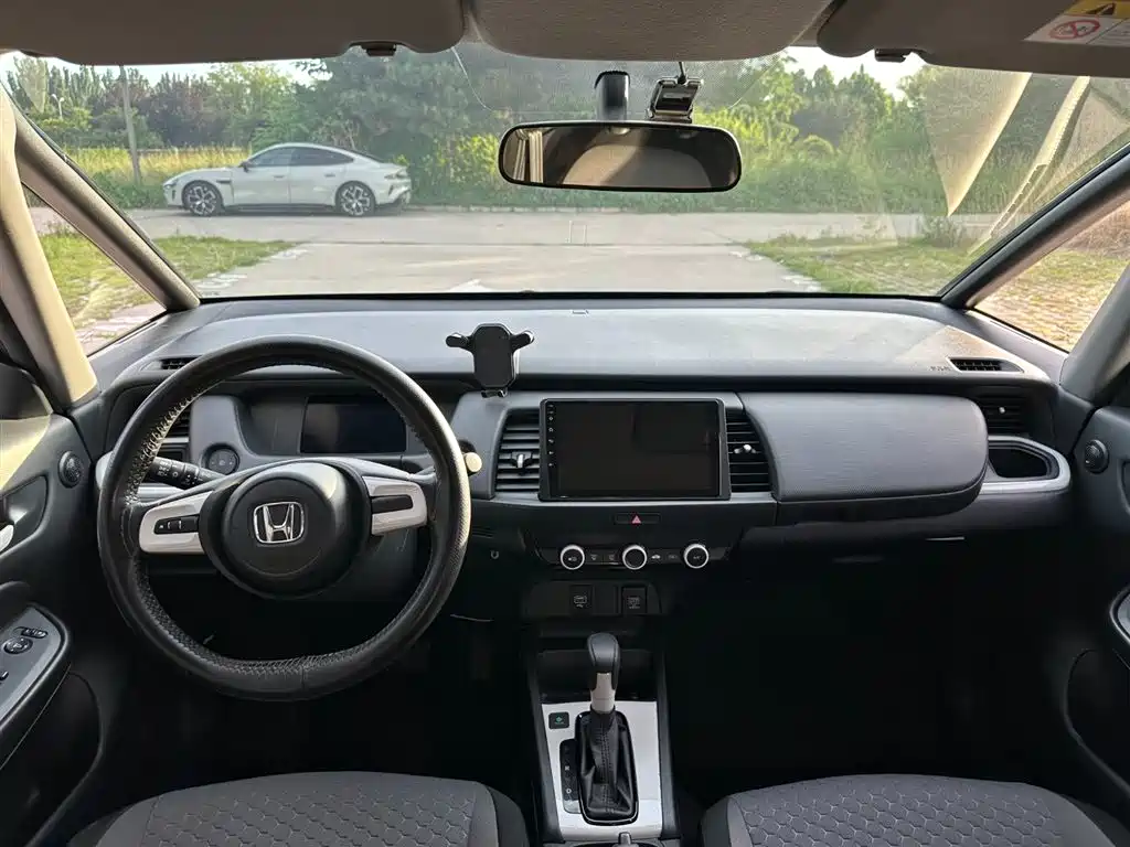 Honda Fit 2021 1.5L CVT