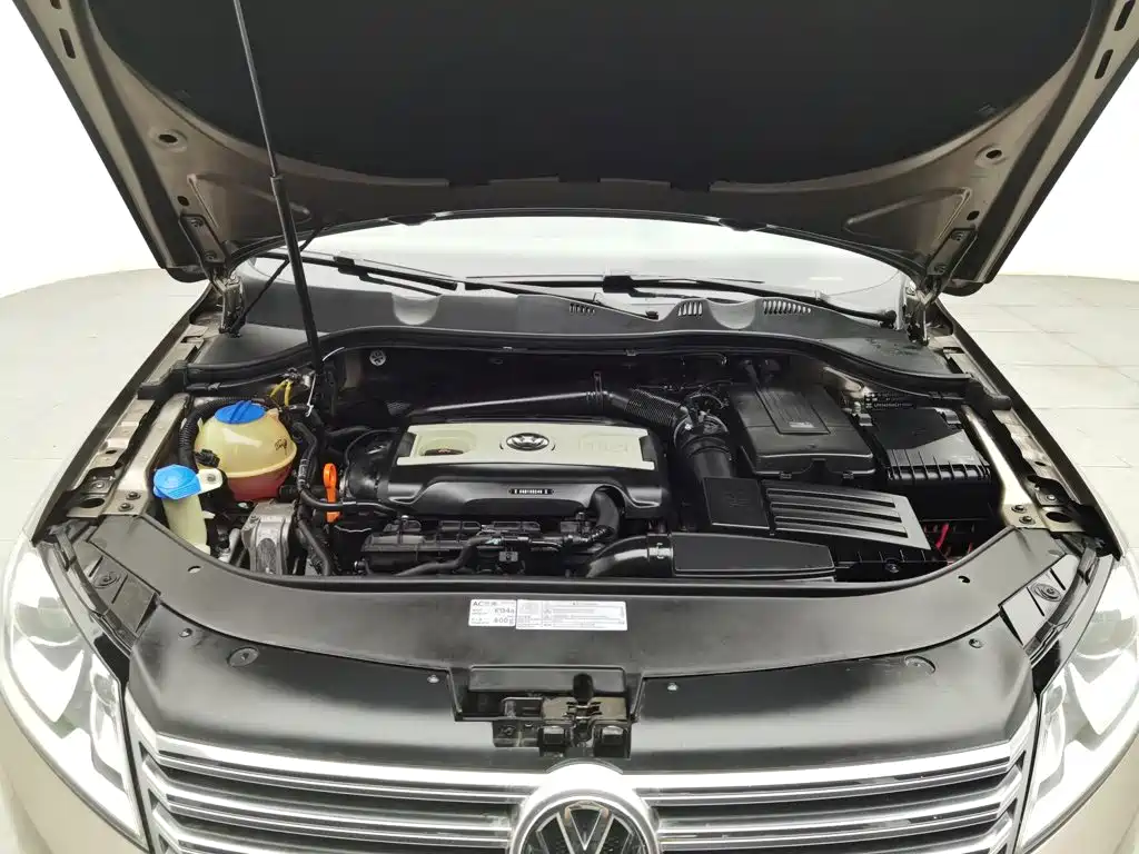 Volkswagen Magotan — миниатюра 6