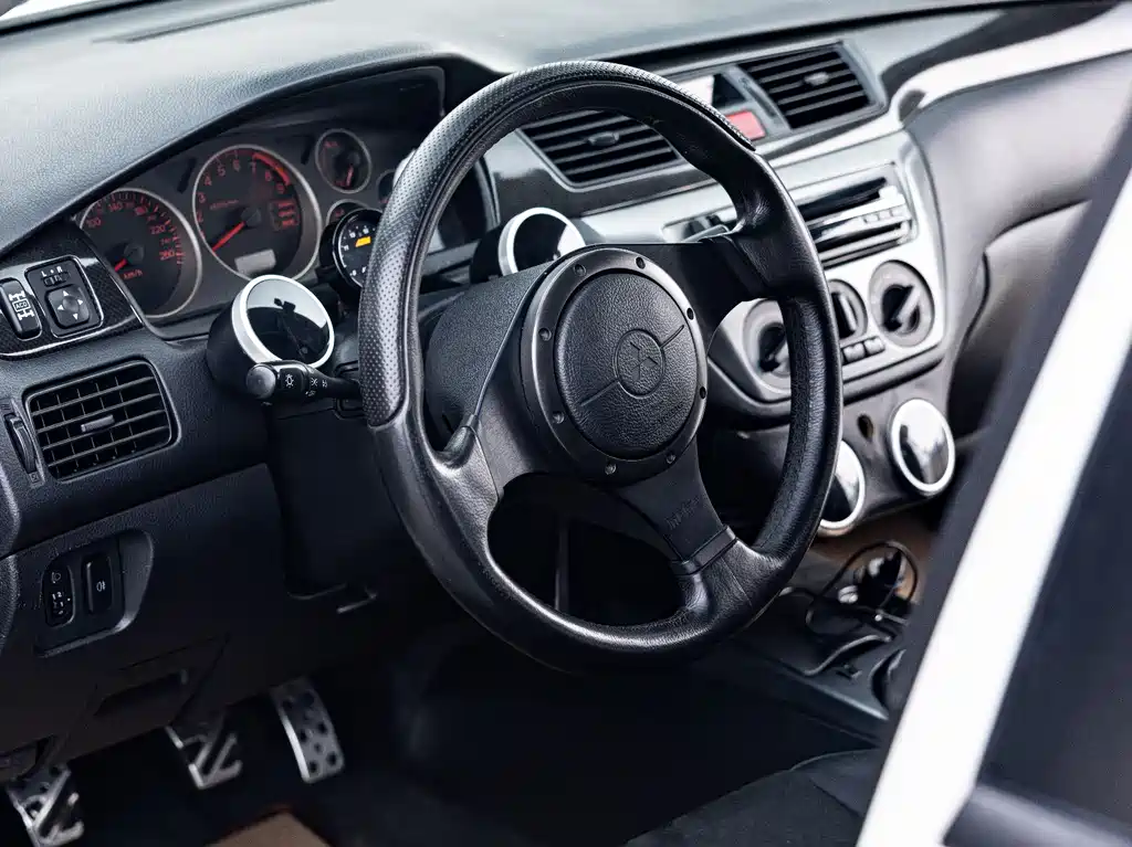 Mitsubishi Lancer — миниатюра 13