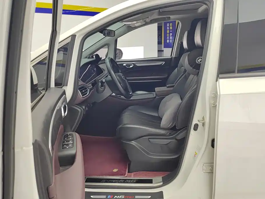 GAC Motor Trumpchi M6 — миниатюра 9