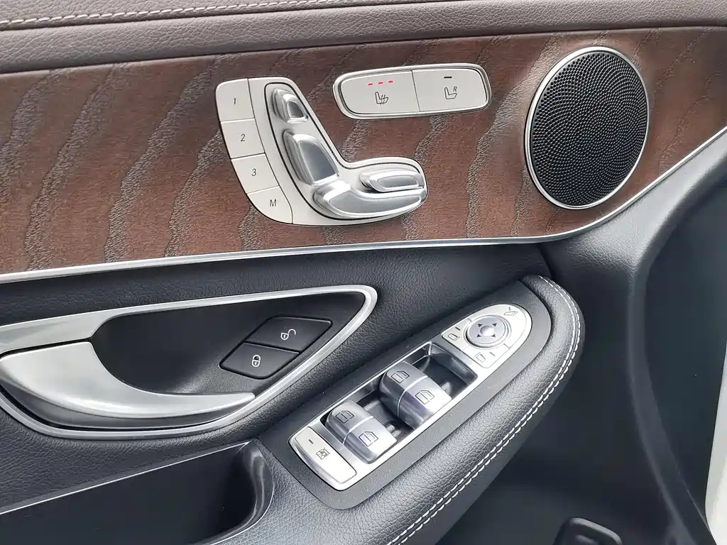 Mercedes-Benz GLC 2022 GLC 300 L 4MATIC Luxury