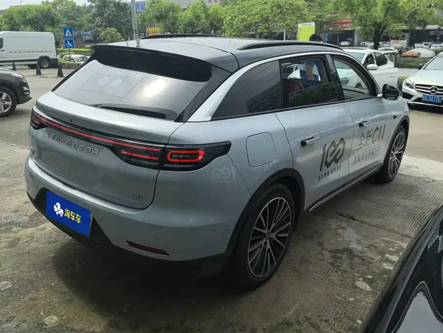 Leapmotor C11 2026 640