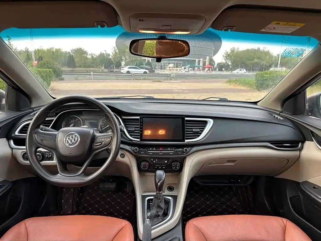 Buick Excelle — миниатюра 9