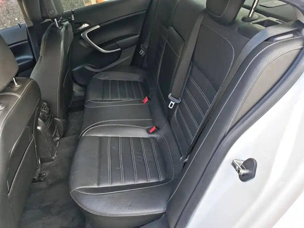 Buick Regal — миниатюра 17