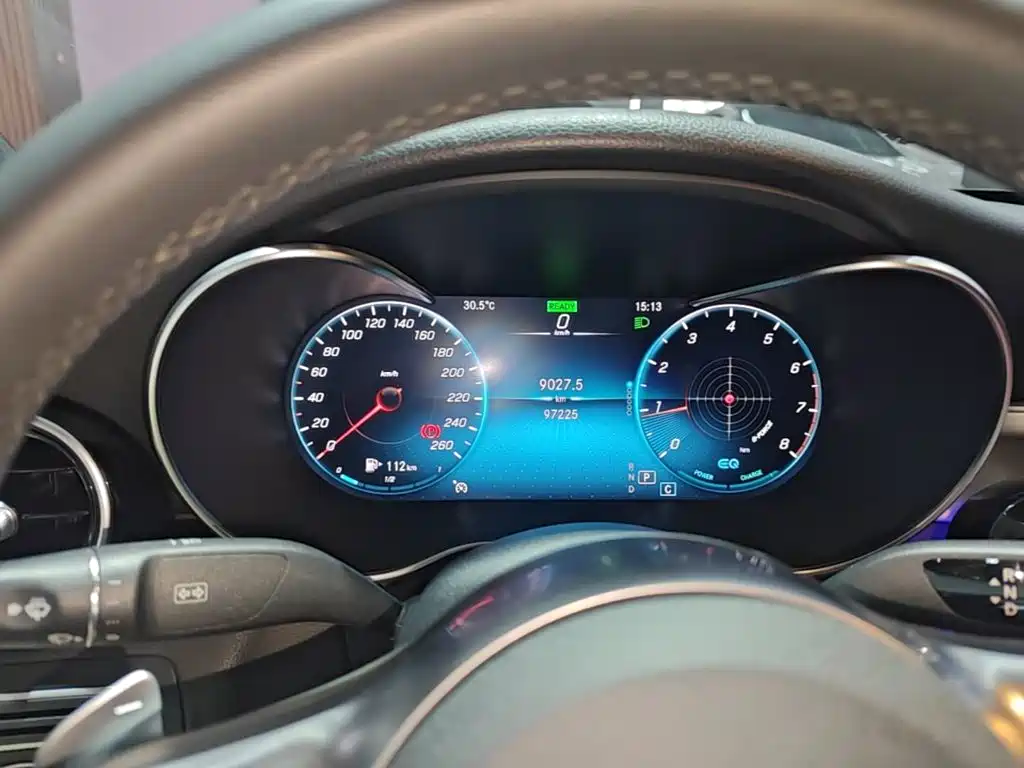 Mercedes-Benz C-Class — миниатюра 12