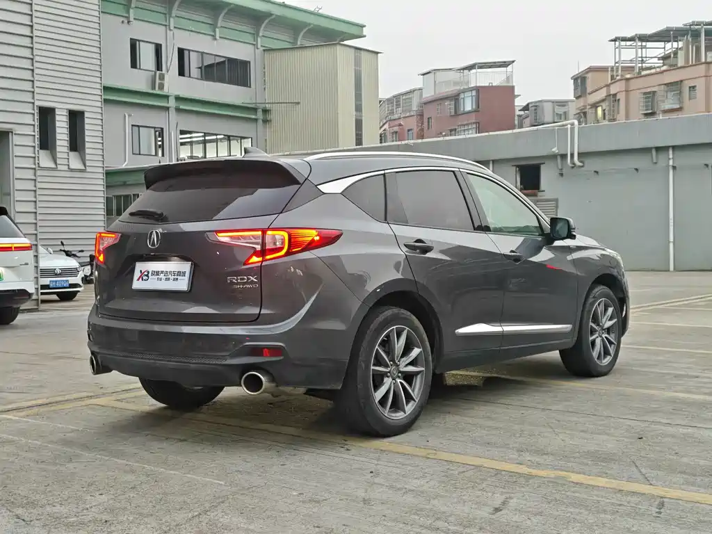 Acura RDX — миниатюра 6