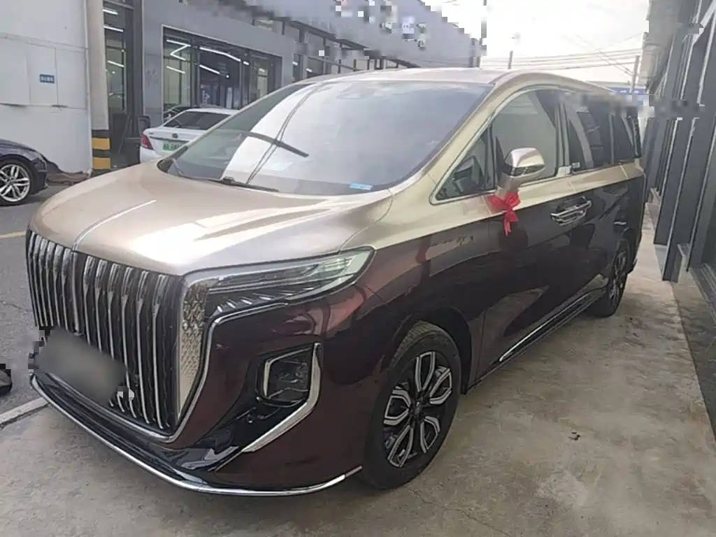 Hongqi Hongqi HQ9 — миниатюра 2