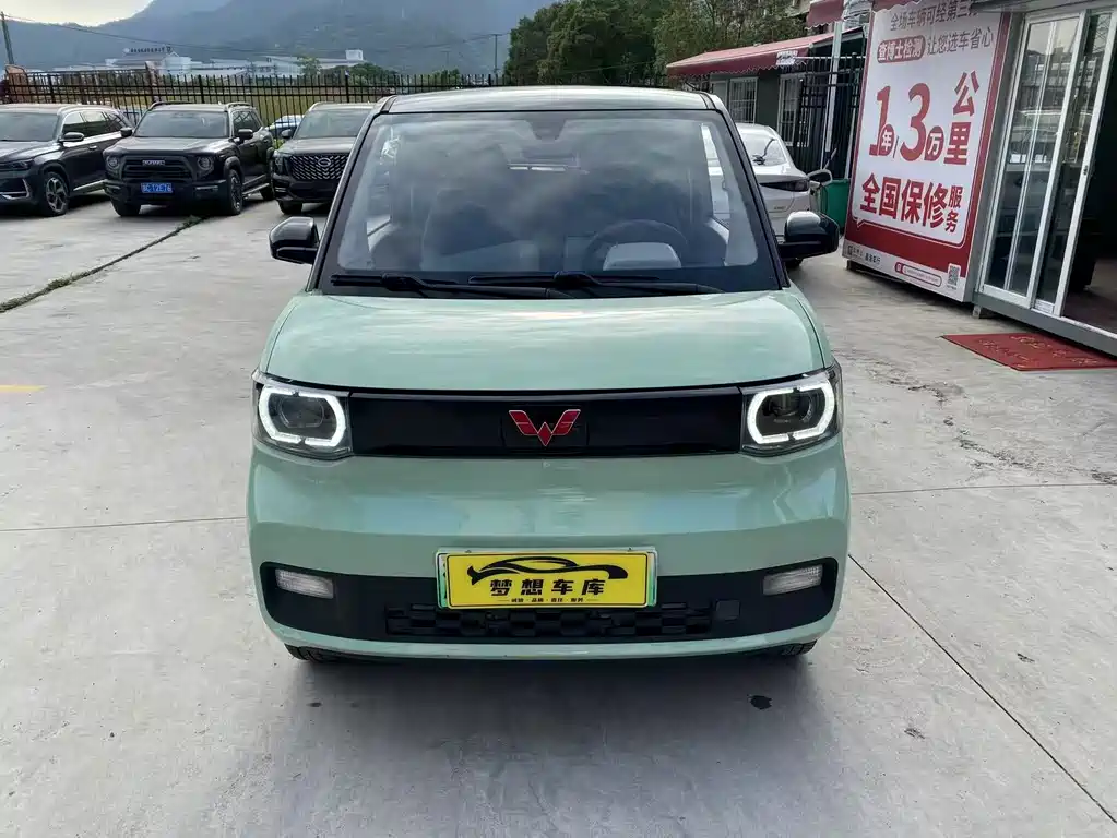 Wuling MINIEV — миниатюра 5