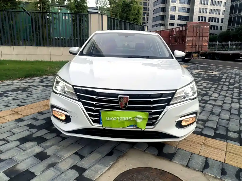 Roewe i5 — миниатюра 3