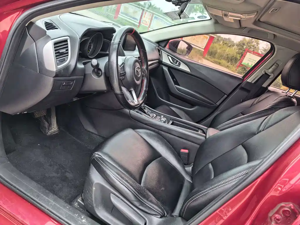 Mazda 3 Axela — миниатюра 3
