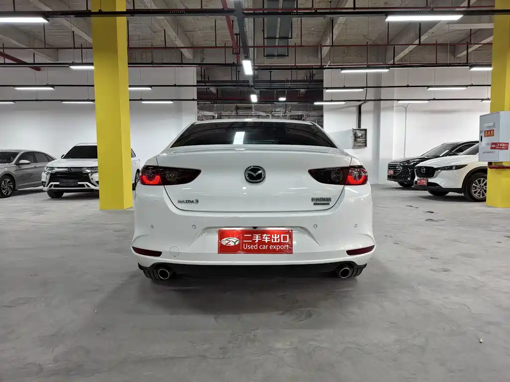 Mazda 3 Axela — миниатюра 7