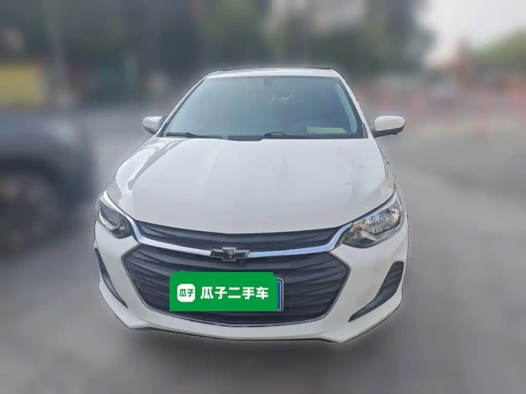 Chevrolet Cavalier — миниатюра 2