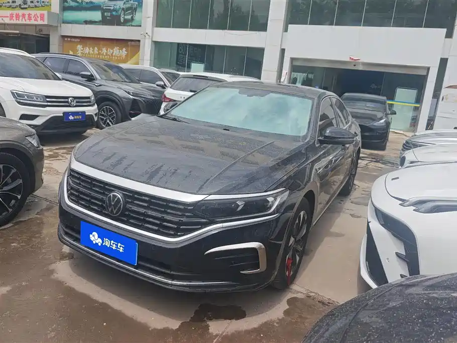 Купить Volkswagen Passat