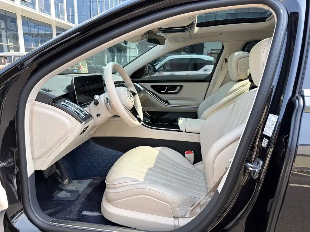 Mercedes-Benz S-Class S 2022 S 400 L
