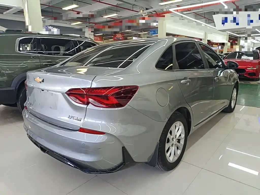 Chevrolet Monza 2024 1.5L DCT Enjoy