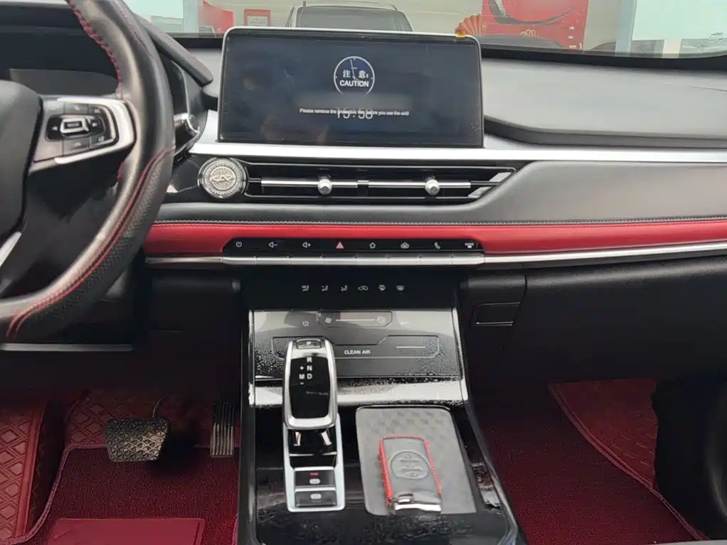 Chery Tiggo 7 7 2022 1.5T CVT