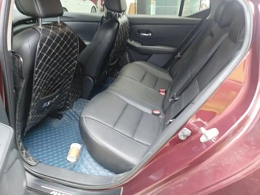 Nissan Sylphy — миниатюра 22
