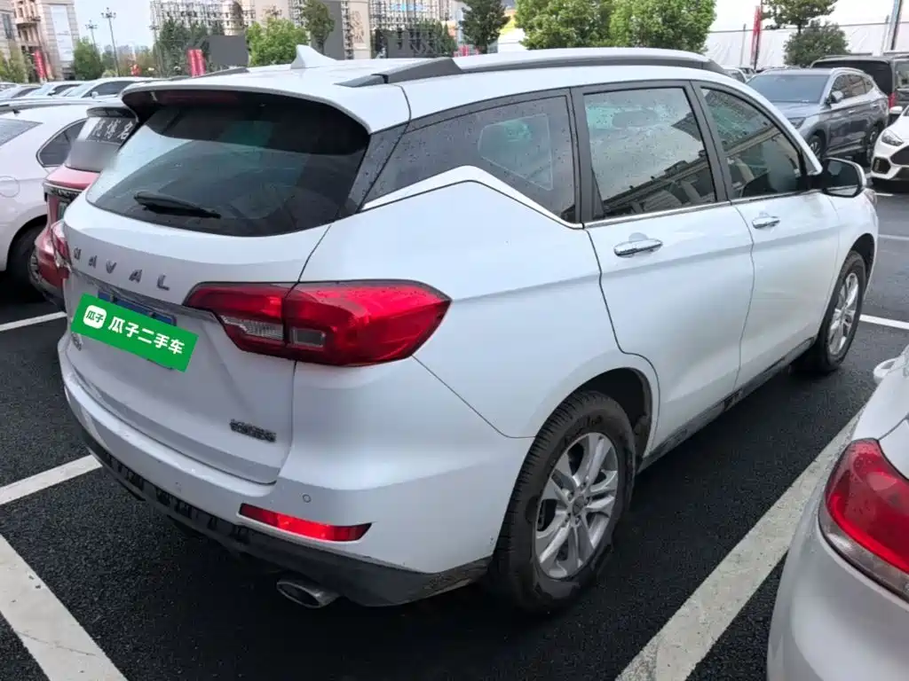 Haval M6 — миниатюра 7