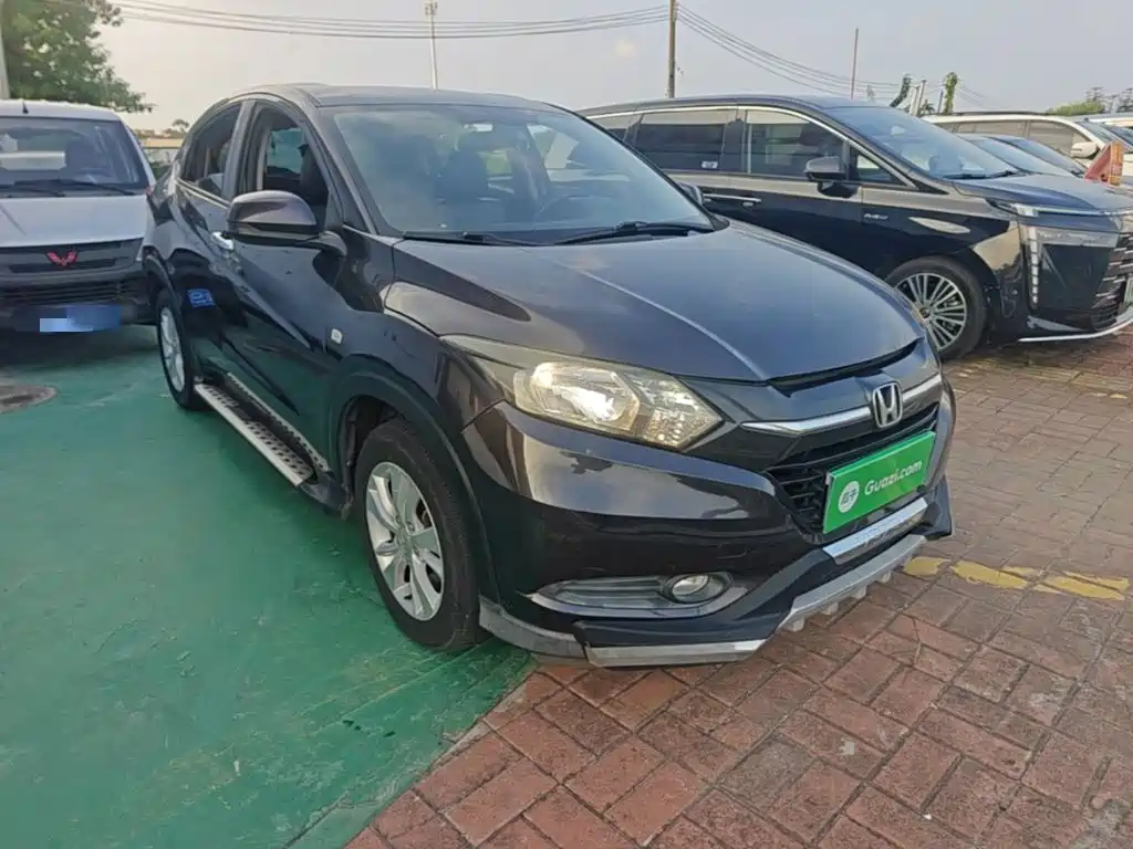 Honda Vezel — миниатюра 4