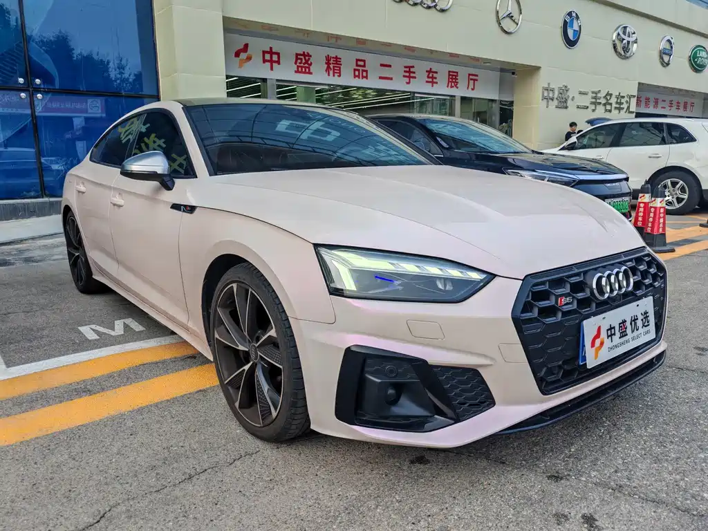 Audi S5 — миниатюра 2