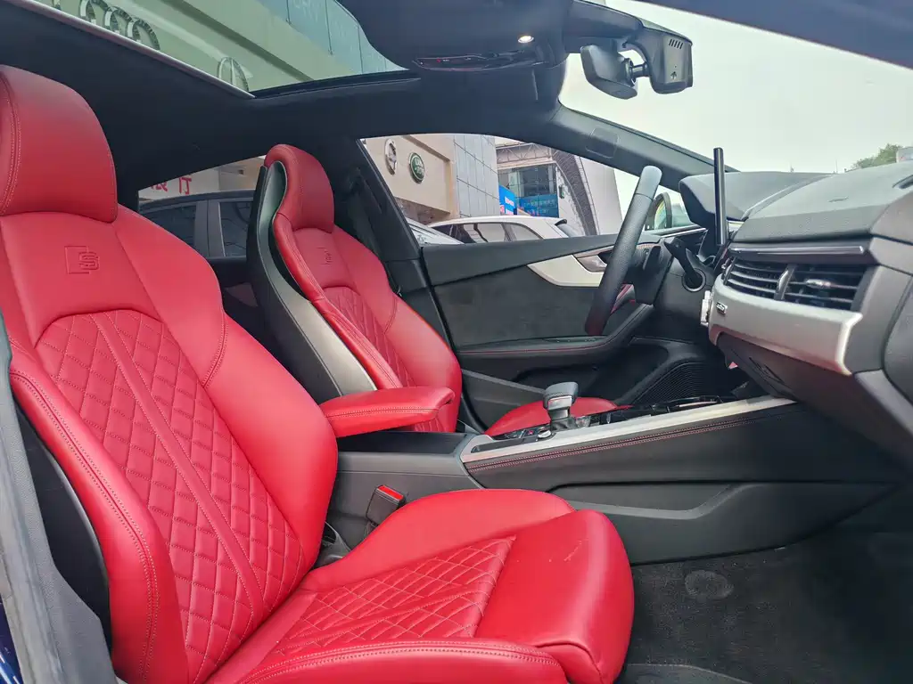 Audi S5 — миниатюра 8