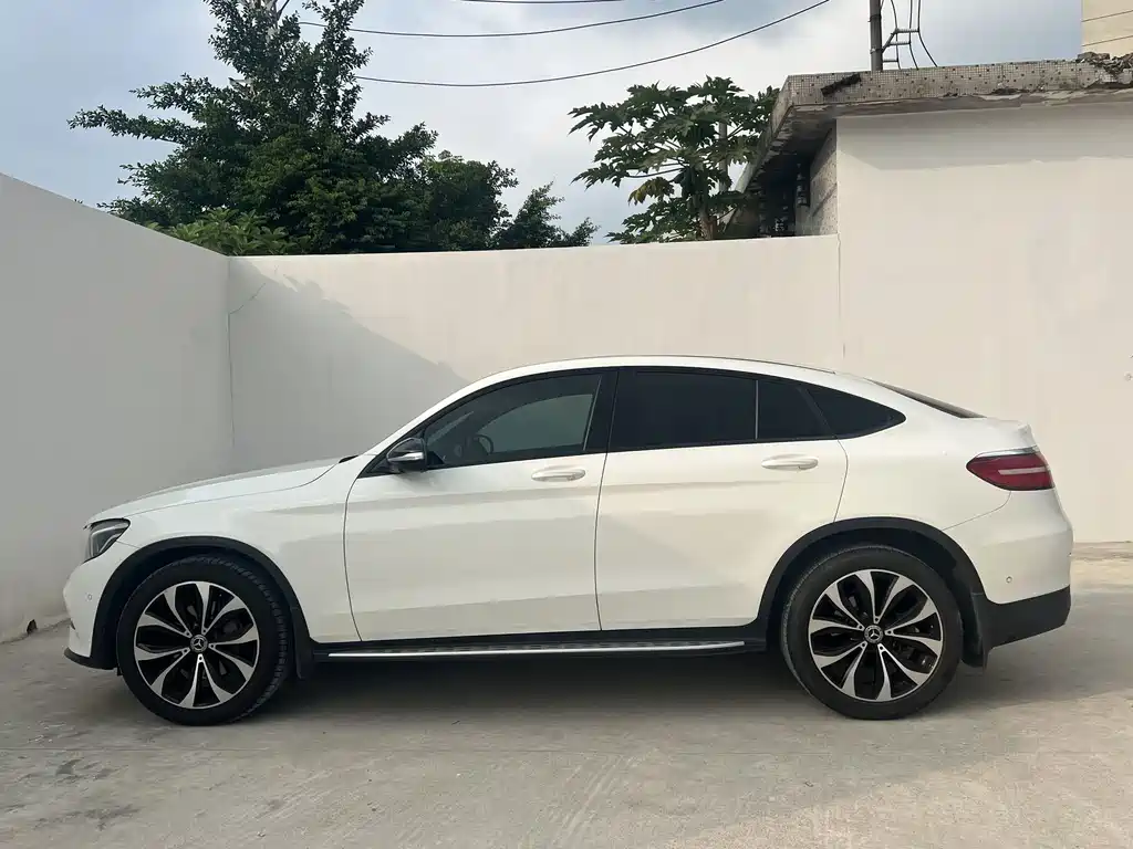 Mercedes-Benz GLC Coupe — миниатюра 7