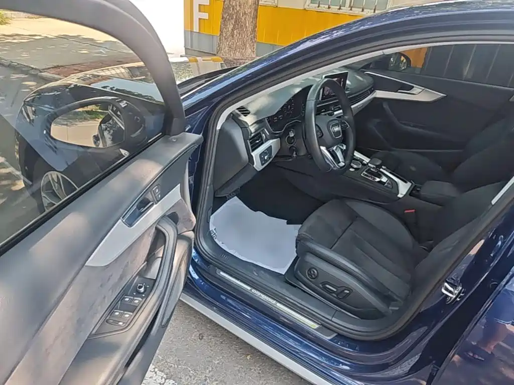 Audi A4 (Import) — миниатюра 16