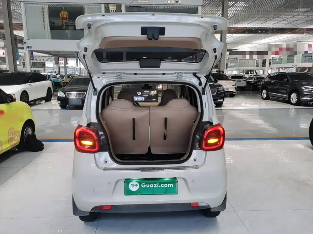 Wuling MINIEV — миниатюра 19