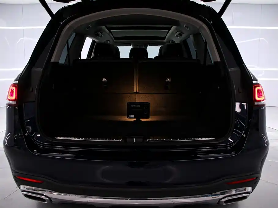 Mercedes-Benz GLS — миниатюра 20